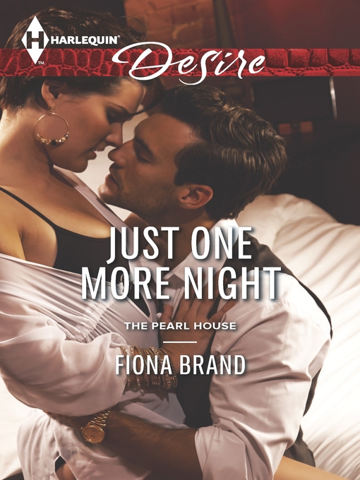Title details for Just One More Night by Fiona Brand - Available